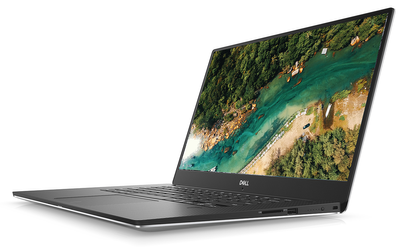 Dell XPS 9570 Core i9 8950HK (8-gen.) 2,9 GHz / 8 GB / 120 SSD / 15,6'' FullHD / Win 11 Prof. + GTX 1050Ti 