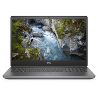 Dell Precision 7750 Core i9 10885H (10 gen.) 2,4 GHz / 16 GB / 960 SSD / 17,3'' FullHD / Win 11 Pro + Quadro RTX 4000