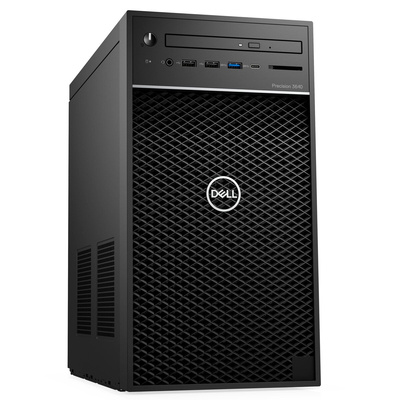 Dell Precision 3640 Tower Core i9 10900 (10-gen.) 2,8 GHz / 64 GB / 960 SSD / Win 11 Pro + Nvidia Quadro RTX 5000 16 GB