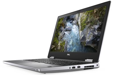 Dell Precision 7540 Core i7 9750H (9-gen) 2,6 GHz / 16 GB / 240 SSD / 15,6'' FullHD / Win 11 Pro + Nvidia Quadro RTX 3000