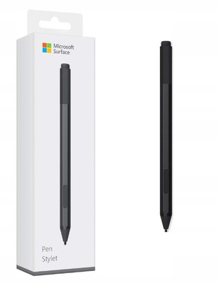 Nowy Microsoft Surface Pen rysik, pióro do produktów Surface / czarny