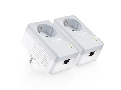 Adapter Powerline TP-Link TL-PA4010P 2 szt	