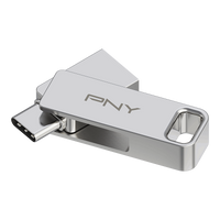 Pendrive PNY 64GB USB 3.2 Duo-Link P-FDI64GDULINKTYC-GE
