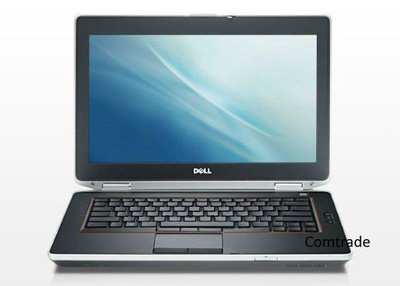 Dell Latitude E6320 Core i5 2520M (2-gen.) 2,5 GHz / 8 GB / 120 SSD / 13,3'' / Win 10 Pro