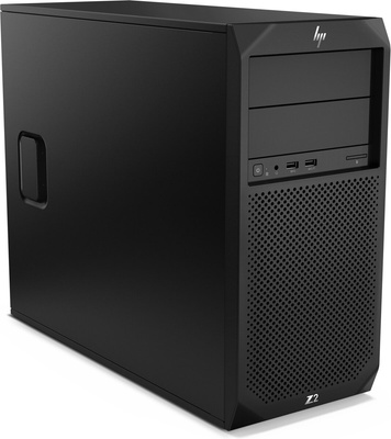 HP Workstation Z2 G4 Tower Core i3 9100 3,6 GHz / 16 GB / 2 TB SSD / Win 11 Pro