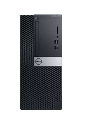 Dell OptiPlex 7070 Tower Core i7 9700 (9-gen.) 3,0 GHz / 32 GB / 480 SSD / Win 11 Prof. (Update)