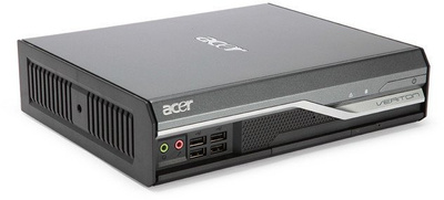 Acer Veriton L4620G USFF Core i5 3330s (3-gen.) 2,7 GHz / 4 GB / 960 SSD / Win 10 Prof. (Update)