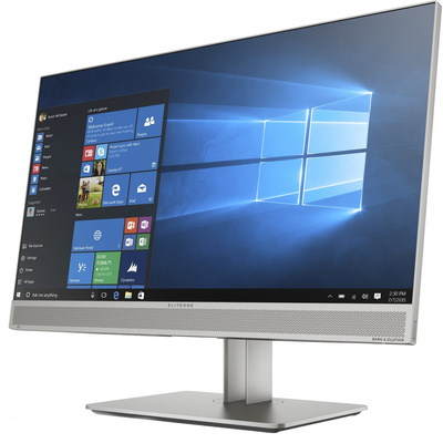 HP EliteOne 800 G5 AIO Core i5 9500 3,0 GHz / 16 GB / 2 TB SSD / 23,8'' FullHD, dotyk / Win 11 Pro / Klasa B