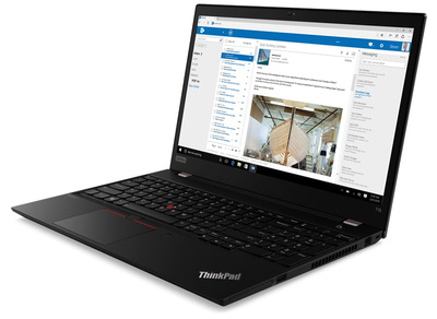  Lenovo ThinkPad T15 Gen 1 Core i7 10510U (10-gen.) 1,8 GHz  / 32 GB / 960 SSD / 15,6" 4K UHD / Win 11 Pro + GeForce MX330