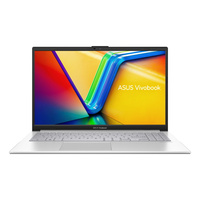 Powystawowy Asus Vivobook E1504GA-WS35DX Core i3 N305 / 8 GB / 240 SSD / 15,6’’ FullHD / Win 11, srebrny
