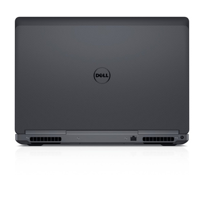 Dell Precision 7710 Core i7 6820HQ (6-gen.) 2,7 GHz / 16 GB / 240 SSD / 17,3'' FullHD / Win 10 Prof. (Update) + Quadro M3000m