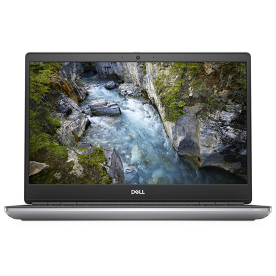 Dell Precision 7550 Core i5 10400H (10-gen) 2,6 GHz / 16 GB / 2 TB SSD / 15,6'' FullHD / Win 11 Pro + Nvidia Quadro T2000 [4GB]