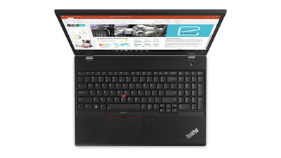 Lenovo ThinkPad T580 Core i5 8350U (8-gen.) 1,7 GHz / 16 GB / 480 SSD / 15,6" FullHD dotyk / Win 11 Prof. / Klasa A-