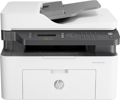 Urządzenie wielofunkcyjne laserowe HP LaserJet 137fnw 