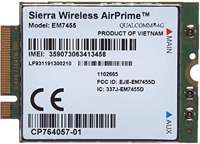 Modem WWAN LTE / Sierra Wireless AirPrime EM7455 / do laptopów Fujitsu