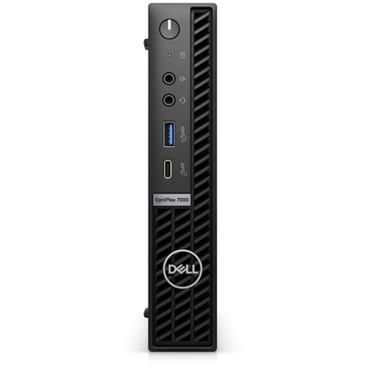 Nowy Dell OptiPlex 7000 Micro Core i5 12500T 2,0 GHz / 16 GB / 2 TB SSD / Win 11 Pro