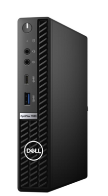 Dell Optiplex 7080 Tiny Core i5 10500T (10-gen.) 2,3 GHz / 32 GB / 960 SSD / Win 11 Pro