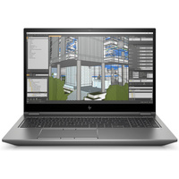 HP ZBook Fury 15 G8 Core i9 11950H (11-gen.) 2,6 GHz / 32 GB / 2 TB SSD / 15,6" 4K UHD 120 Hz / Win 11 Pro + RTX A3000