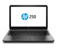 HP 250 G3 Core i3 4005U (4-gen.) 1,7 GHz / 8 GB / 480 SSD / 15,6'' / Win 10 Pro + GeForce 820M
