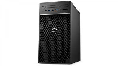 Nowy Dell Precision 3650 Tower Core i7 11700 (11-gen.) 2,5 GHz (8 rdzeni) / 16 GB / 480 SSD / Win 11 Prof. + Nvidia GeForce RTX 3060 [12GB]