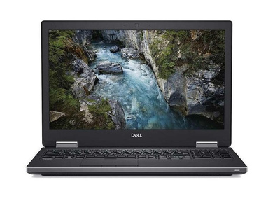 Dell Precision 7530 Xeon E-2176M 2,7 GHz / 16 GB / 480 SSD  / 15,6'' FullHD, / Win 10 Prof. + Nvidia Quadro P3200