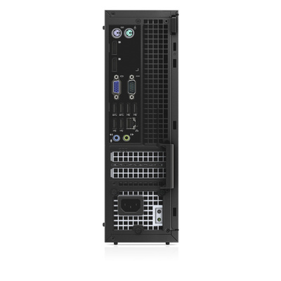 Dell OptiPlex 7020 SFF Core i7 4790 (4-gen.) 3,6 GHz / 16 GB / 240 SSD / DVD / Win 10 Prof. (Update)
