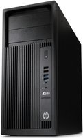 HP WorkStation Z240 Tower Xeon E3 1240 v5 3,5 GHz / 8 GB / 120 SSD / Win 10 Prof. (Update) + Nvidia Quadro K600