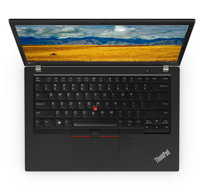 Lenovo ThinkPad T480s Core i5 7300u (7-gen.) 2,6 GHz / 8 GB / 240 SSD / 14" FullHD dotyk / Win 10 Prof. / Klasa A-