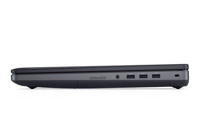 Dell Precision 7720 Core i7 6920HQ (6-gen.) 2,9 GHz / 16 GB / 960 SSD / 17,3'' FullHD / Win 10 Prof. + Quadro P5000