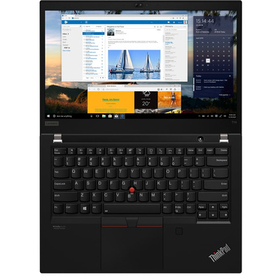  Nowy Lenovo ThinkPad T14 G2 Core i5 1145G7 2,4 GHz (11-gen.) / 16 GB / 960 SSD / 14" FullHD / Win 11 Pro