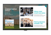 LG 49SE3KE-B z głośnikami