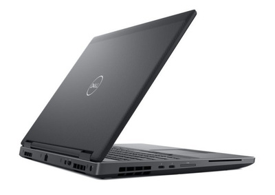 Dell Precision 7530 Xeon E-2176M 2,7 GHz / 16 GB / 240 SSD  / 15,6'' FullHD, / Win 10 Prof. + Nvidia Quadro P3200