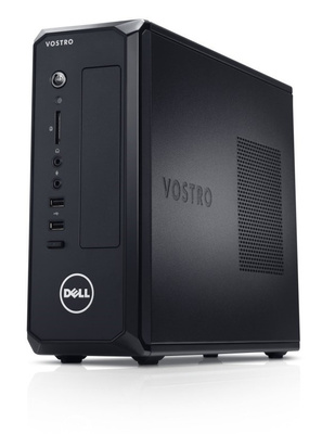 Dell Vostro 270s SFF Core i3 3220 (3-gen) 3,3 GHz / 4 GB / 240 SSD / Win 10 Prof. (Update)