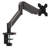 Obrotowy uchwyt gazowy do monitora um-115 9kg