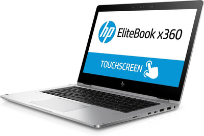 HP EliteBook X360 1030 G2 Core i5 7200U 2,5 GHz / 8 GB / 480 SSD / 13,3'', FullHD dotyk / Win 10 Pro