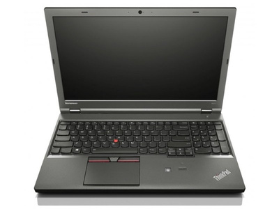 Lenovo ThinkPad W541 Core i7 4710MQ (4-gen.) 2,5 GHz / 8 GB / 480 SSD / 15,6" FullHD / Win 10 Prof. (Update) + Nvidia Quadro K1100m