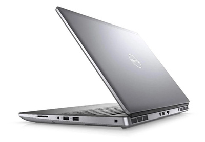 Dell Precision 7560 Core i7 11850H (11-gen) 2,5 GHz / 16 GB / 120 SSD / 15,6'' FullHD (dotyk) / Win 11 Prof. + Nvidia Quadro T1200