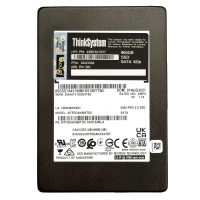 Dysk SSD / Micron 5300 PRO MTFDDAK960TDS / 960 GB / SATA III / 2,5'' / FRU 02JG533