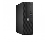 Dell Optiplex 3050 SFF Core i3 6100 (6-gen.) 3,7 GHz / 4 GB / 120 SSD / Win 10 Prof. (Update)