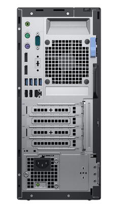 Dell OptiPlex 7070 Tower Core i7 9700 (9-gen.) 3,0 GHz / 32 GB / 480 SSD / Win 11 Prof. (Update)