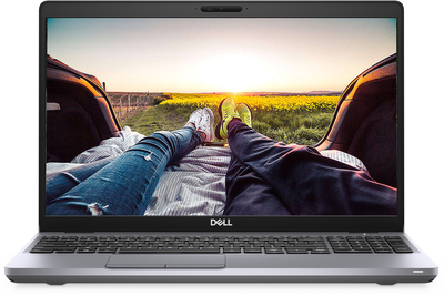 Dell Latitude 5511 Core i5 10400H (10-gen.) 2,6 GHz / 8 GB / 480 SSD / 15,6'' FullHD / Win 11 Pro