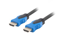 Kabel Lanberg HDMI V2.0 4K M/M 10M / czarny