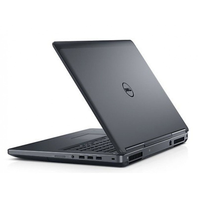 Dell Precision 7710 Core i7 6820HQ (6-gen.) 2,7 GHz / 16 GB / 240 SSD / 17,3'' FullHD / Win10 Prof. (Update) + nVidia Quadro M5000M