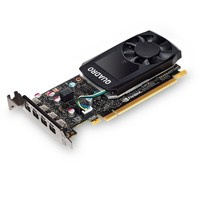 Karta graficzna Nvidia Quadro P600 / wysoki profil