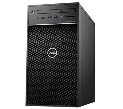 Dell Precision T3630 Tower Core i5 9500 (9-gen.) 3,0 GHz (6 rdzeni) / 32 GB / 960 SSD / Win 11 Prof. + GeForce GTX 1660 Ti