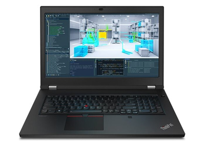  Lenovo ThinkPad P17 Gen 1 Core i7 10750H (10-gen.) 2,6 GHz / 32 GB / 960 SSD / 17,3" FullHD / Win 11 Pro + Quadro T2000 