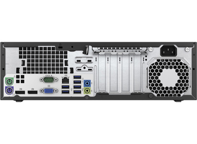 HP Elitedesk 800 G2 SFF Core i5 6500 (6-gen.) 3,2 GHz / 16 GB / 480 SSD / Win 10 (Update)