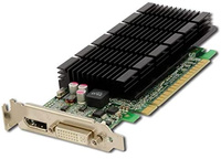 Karta graficzna Nvidia GeForce 605 DP / niski profil