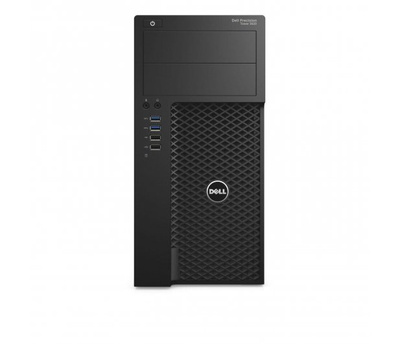 Dell Precision T3620 Tower Core i5 6600 (6-gen.) 3,3 GHz / 8 GB / 480 SSD / Win 10 Prof. + Radeon RX550