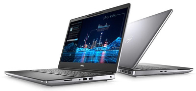 Dell Precision 7560 Core i7 11850H (11-gen) 2,5 GHz / 8 GB / 120 SSD / 15,6'' FullHD (dotyk) / Win 11 Prof. + Nvidia Quadro T1200